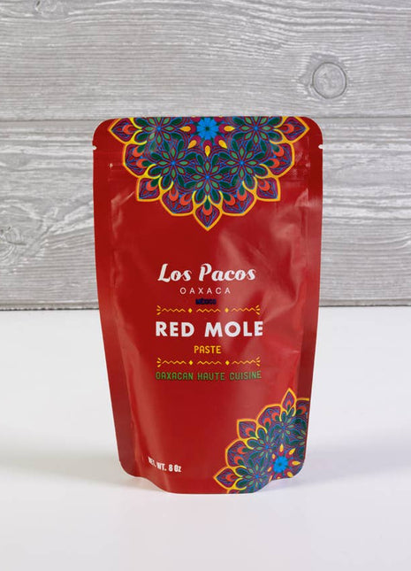 Mexican Mole: Red