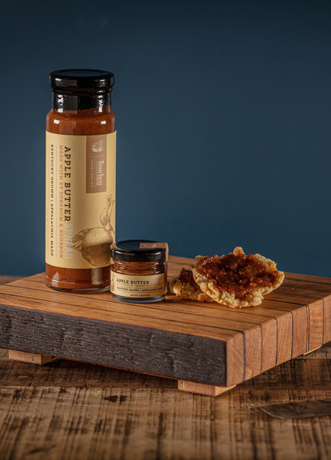 Bourbon Barrel Apple Butter