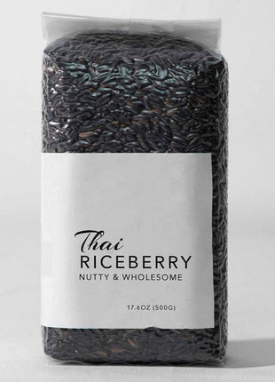 Thai Riceberry Rice - 500g
