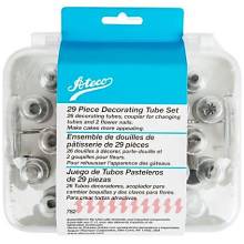 Ateco 29pc Decorating Set