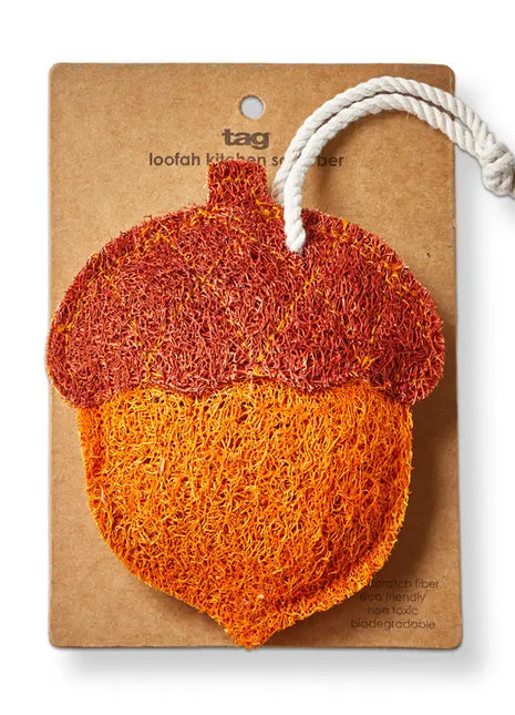 Acorn Scrubber