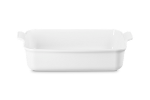 Heritage Deep Rectangular Lasagna Dish 6.75 Qt