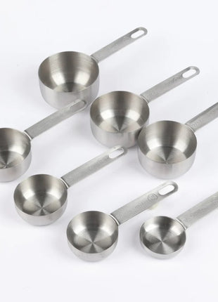PL8 7 Pc Ss Measuring Cup