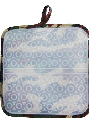 Camo Silli Hottie Pot Holder