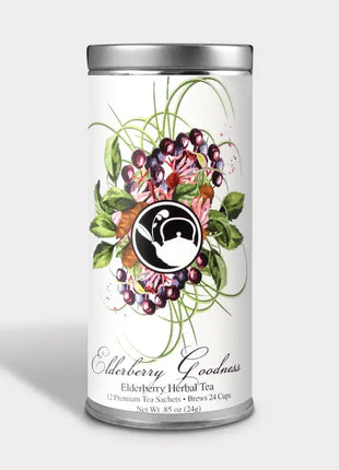 Elderberry Goodness Herbal Tea