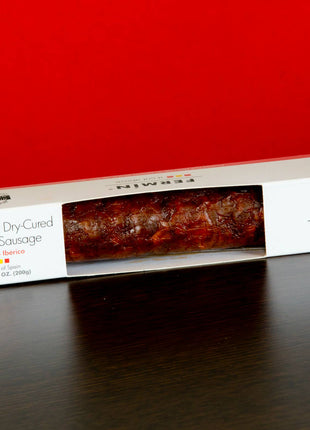 Fermin Iberico Chorizo 7oz. Mild.