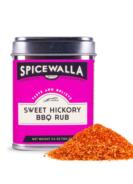 Sweet Hickory BBQ Rub