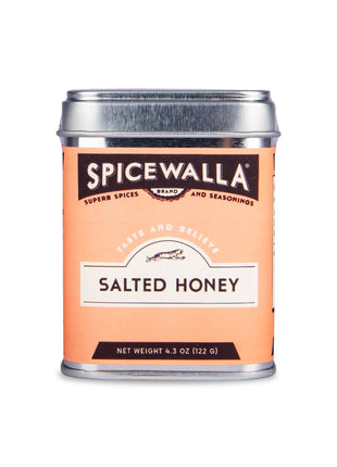 Salted Honey Sugar