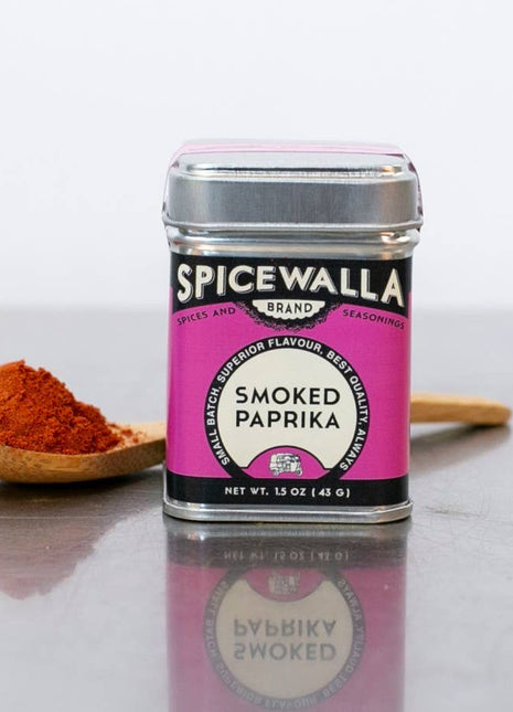 Paprika, Smoked