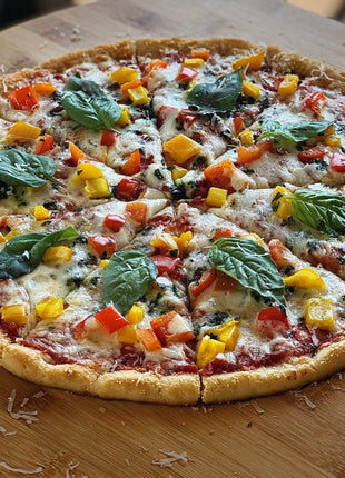 Gluten Free Pizza Dough Mix: 1 - Packages