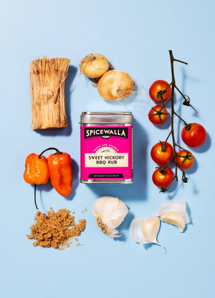Sweet Hickory BBQ Rub