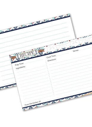 Love to Cook Recipe Cards