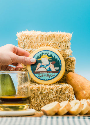 Bourbon Gouda