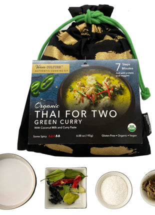 Thai for Two -  Curry Sampler Set