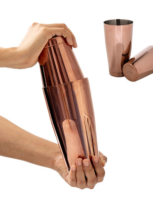 Boston Shaker (W/U) Copper