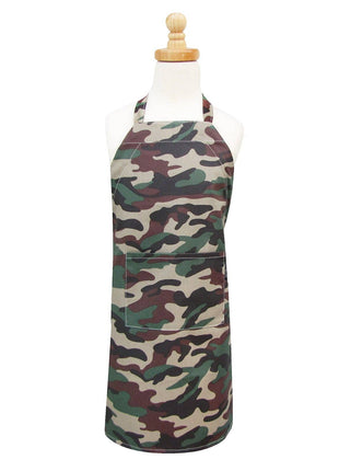 Camo Child Apron