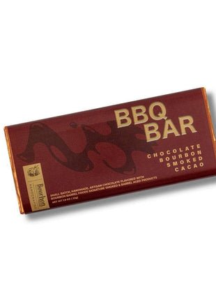 Bourbon BBQ Dark Chocolate Bar