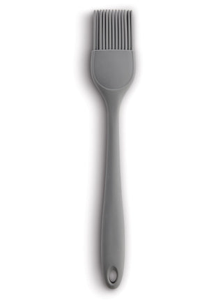 Mrs. Anderson's Baking Silicone Basting Brush Grey