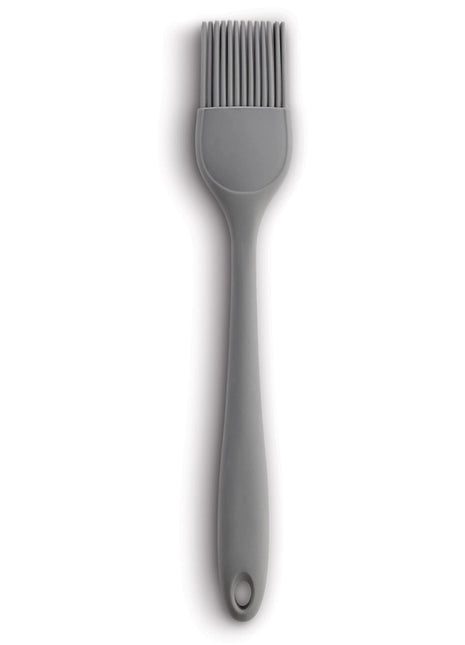 Mrs. Anderson's Baking Silicone Basting Brush Grey