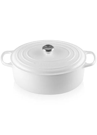 Signature Oval Dutch Oven 9.5 Qt.