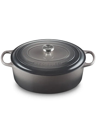 Signature Oval Dutch Oven 9.5 Qt.