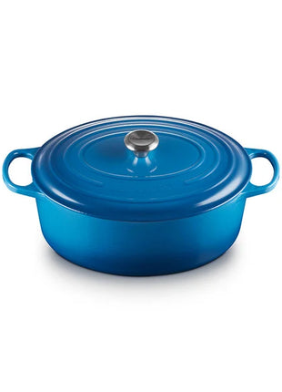 Signature Oval Dutch Oven 9.5 Qt.