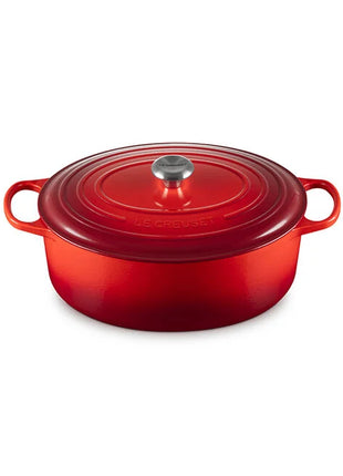 Signature Oval Dutch Oven 9.5 Qt.