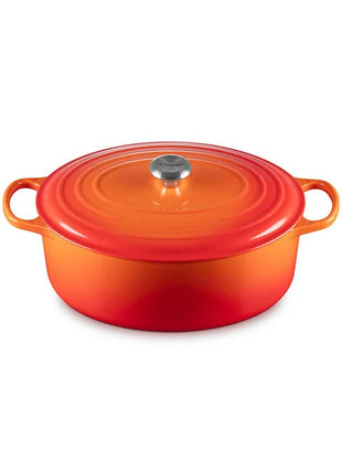 Signature Oval Dutch Oven 9.5 Qt.