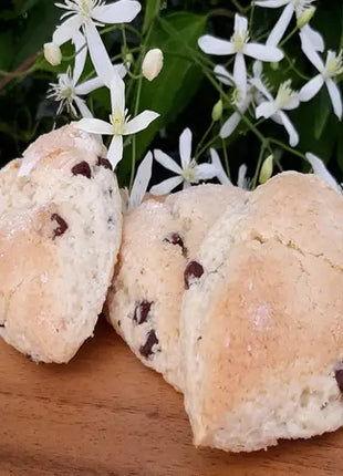 Private Label Chocolate Chip Scone Mix