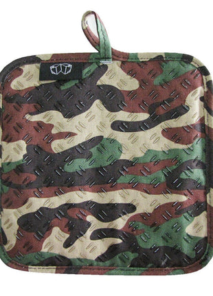 Camo Silli Hottie Pot Holder