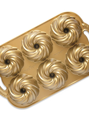 Swirl Bundtlette® Pan