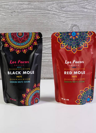 Mexican Mole: Red