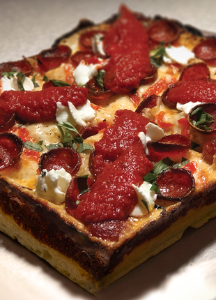 Epic Deep Dish Pizza Dough: 1 - Packages
