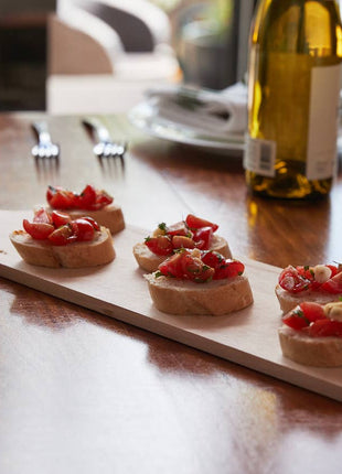 Italian Beechwood Bruschetta Board