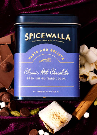 Deluxe Classic Hot Chocolate