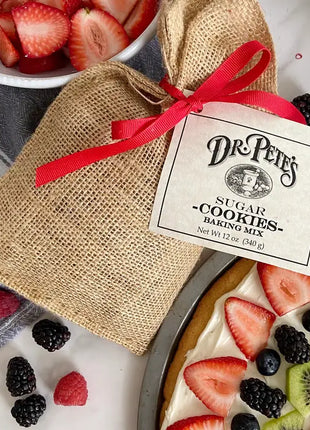 Dr. Pete's EVOO Sugar Cookie Mix