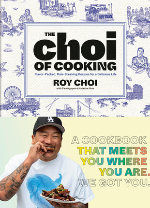 The Choi of Cooking