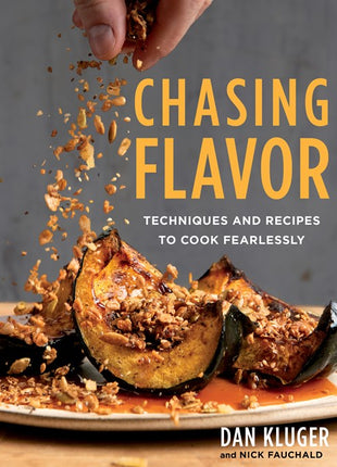 Chasing Flavor Cookbook