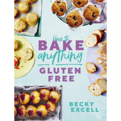 How to Bake Anything Gluten-Free