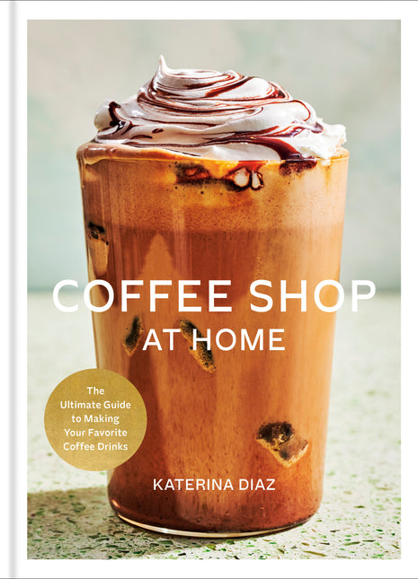 Coffee Shop at Home