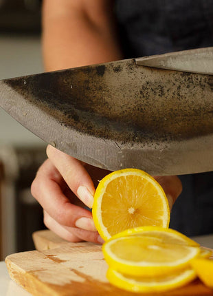 Thai Moon Knife