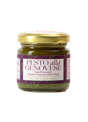 Zia Pia Pesto alla Genovese DOP: 180g