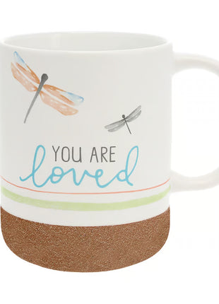 Loved - 16 oz Mug
