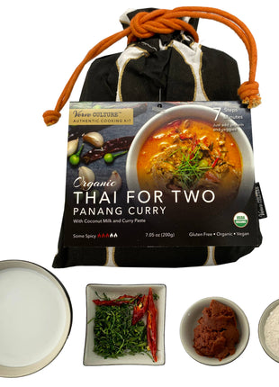 Thai for Two -  Curry Sampler Set