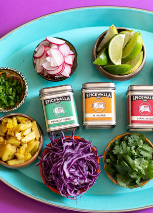 Street Taco Collection 3 Pack Gift Set