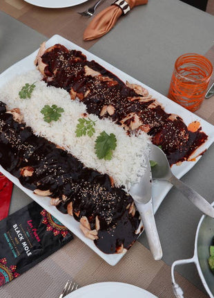 Mexican Mole: Red