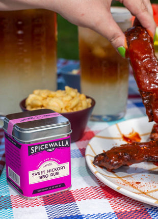 Sweet Hickory BBQ Rub