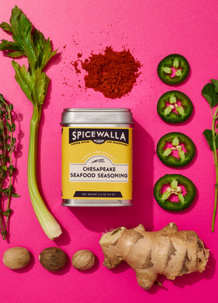 Chesapeake Seafood Seasoning