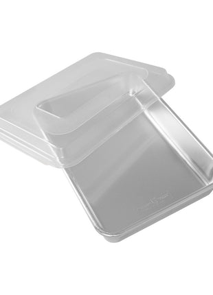 Naturals 9x13 Rectangular Cake Pan w/lid