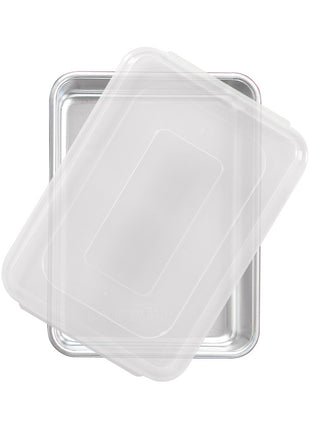 Naturals 9x13 Rectangular Cake Pan w/lid